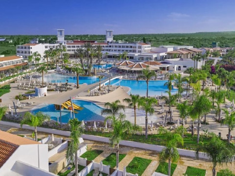 Olympic Lagoon Resort 