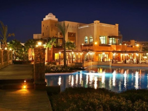 Albatros Oasis Port Ghalib