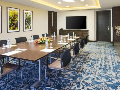 HILTON GARDEN INN Ras Al Khaimah