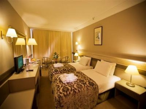 FANTASIA DELUXE HOTEL KUSADASI