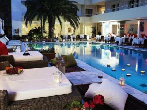 La Piscine Art-Adults Only (Skiathos Town)