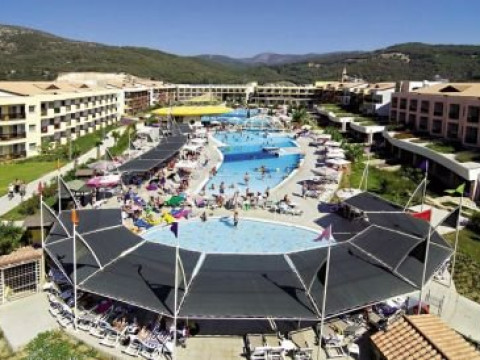 AQUA FANTASY AQYAPARK HOTEL