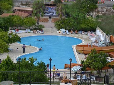 MAGIC SUN HOTEL