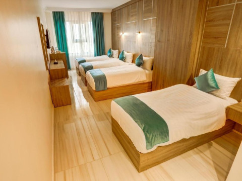 Turquoise Hotel Aqaba