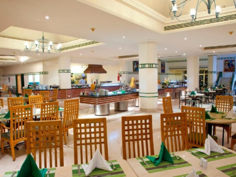 CORAL BEACH RESORT MONTAZAH