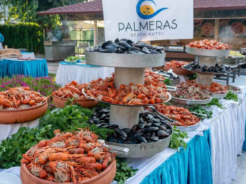 PALMERAS BEACH HOTEL
