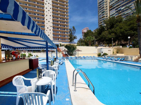 Poseidon Playa (Benidorm)