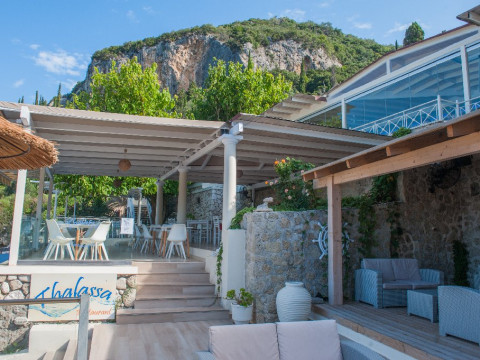 BLUE PRINCESS BEACH RESORT (Liapades)
