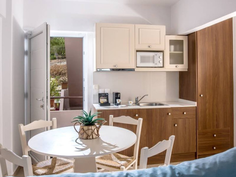 Irida Apartments (Agia Pelagia)