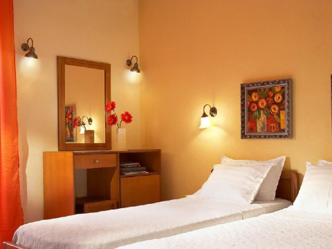 PELLI HOTEL - PEFKOHORI