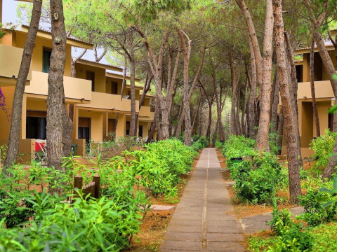 Club Hotel Residence Baia Verde - fara transfer