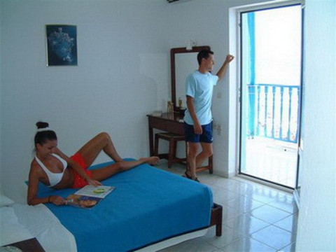 Christianna Beach (recomandat 2*superior)