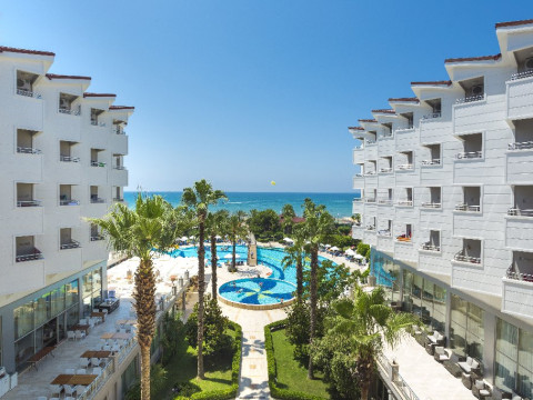 Terrace Beach Resort Hotel 