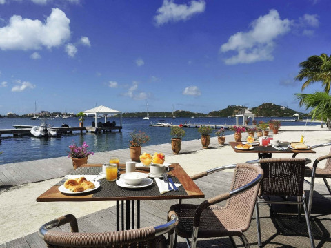 Hotel Mercure St Martin Marina and Spa (Saint Martin)