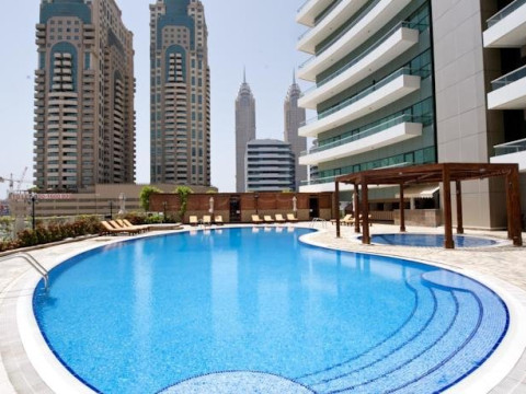 Time Oak Hotel& Suites (Al Barsha)