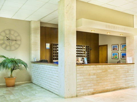 Theoxenia Hotel (Ouranoupolis, Athos)