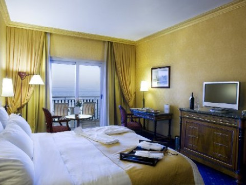 Hilton Giardini Naxos - VECHI