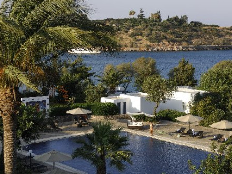 Minos Beach Art Hotel (Ag. Nikolaos)