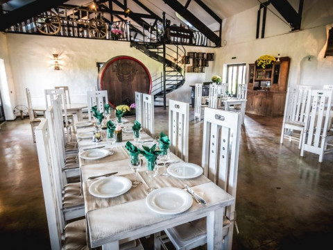 Vinalia Conacul din Ceptura