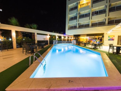 Tuntas Hotel