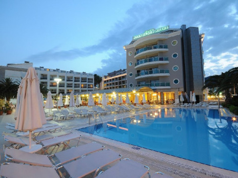 PASA BEACH HOTEL