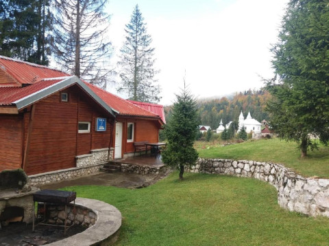 Vila Izvorul Minunilor