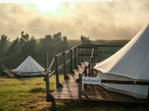 Ursa Mica Glamping Resort CMP