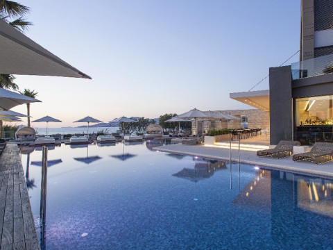 Aqua Blu Boutique Hotel and Suites (Kos)