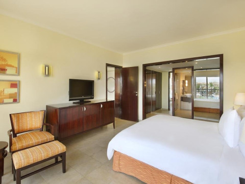 HILTON SHARM SHARKS BAY RESORT 