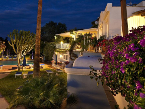 Continental Mare Spa