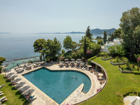 Corfu Holiday Palace (Kanoni)