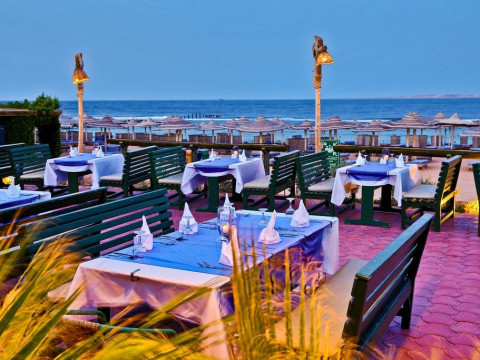 Charmillion Club Resort