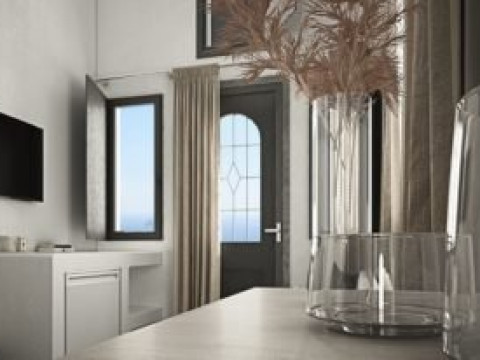Mr and Mrs White - Champagne All Inclusive Hotel (Oia - Santori