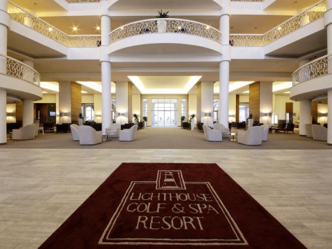 LIGHTHOUSE GOLF AND SPA