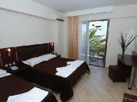 Simeon Apartments (Metamorfosi-Sithonia)