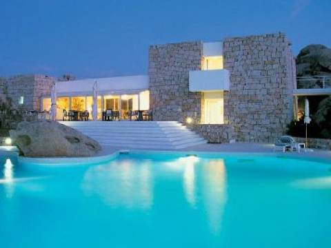 Grand Relais dei Nuraghi - fara transfer