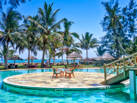 Neptune Palm Beach Boutique Resort and Spa