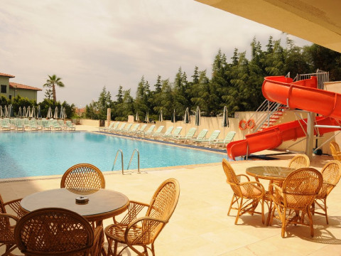 SUN BEACH HILL HOTEL (EX. SIDE TOWN)