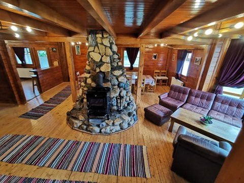 Cabana Alpin (Borsa)