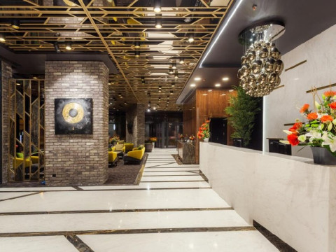 Hotel Platinia