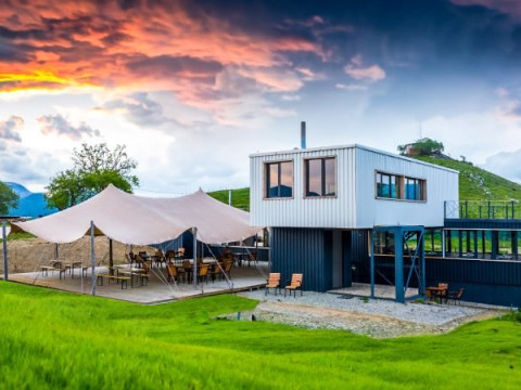 Ursa Mica Glamping Resort CMP