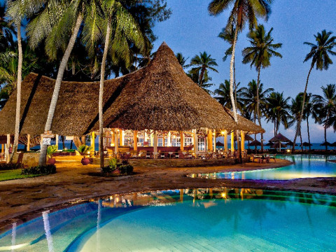 Neptune Paradise Beach Resort and Spa
