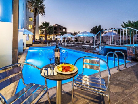 Pollis Hotel (Hersonissos)