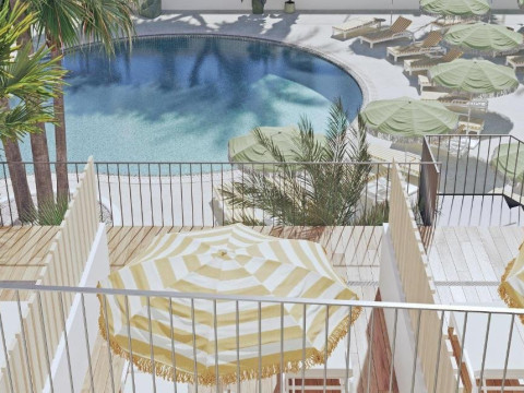 Tangerine By Honne Hotels Adults Only (ex. HSM Don Juan)