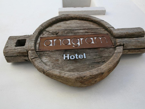 Anagram Boutique Hotel