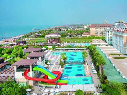 MHOLIDAY HOTELS MARE BELEK (Ex. VERA MARE)