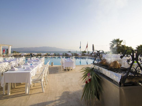 CHARM BEACH HOTEL (Akyarlar)