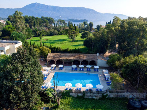 Amalia Hotel (Corfu)