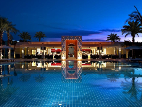 Sentido Reef Oasis Senses Resort