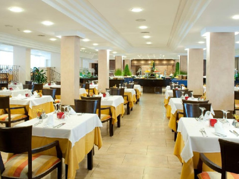 Grupotel Nilo and Spa